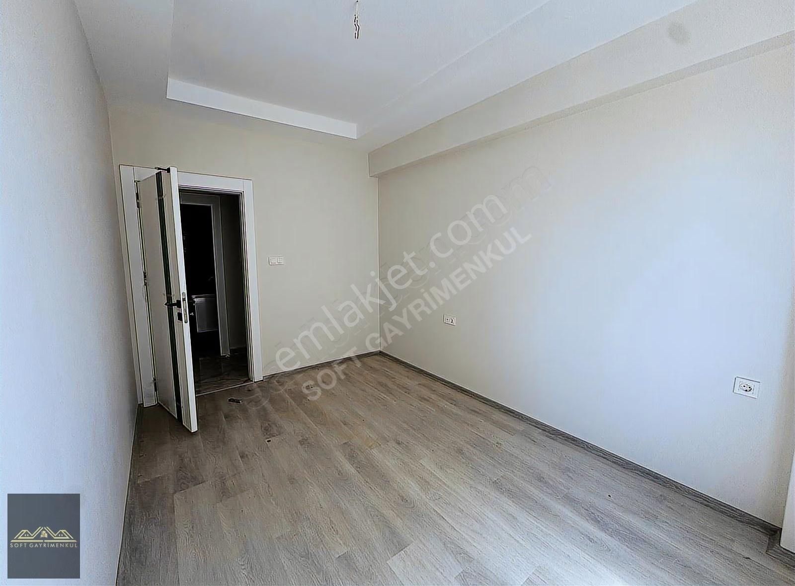 Belkız'da Önü Açık Ferah Geniş Kullanımlı 2+1 Satılık Daire - Görsel 16