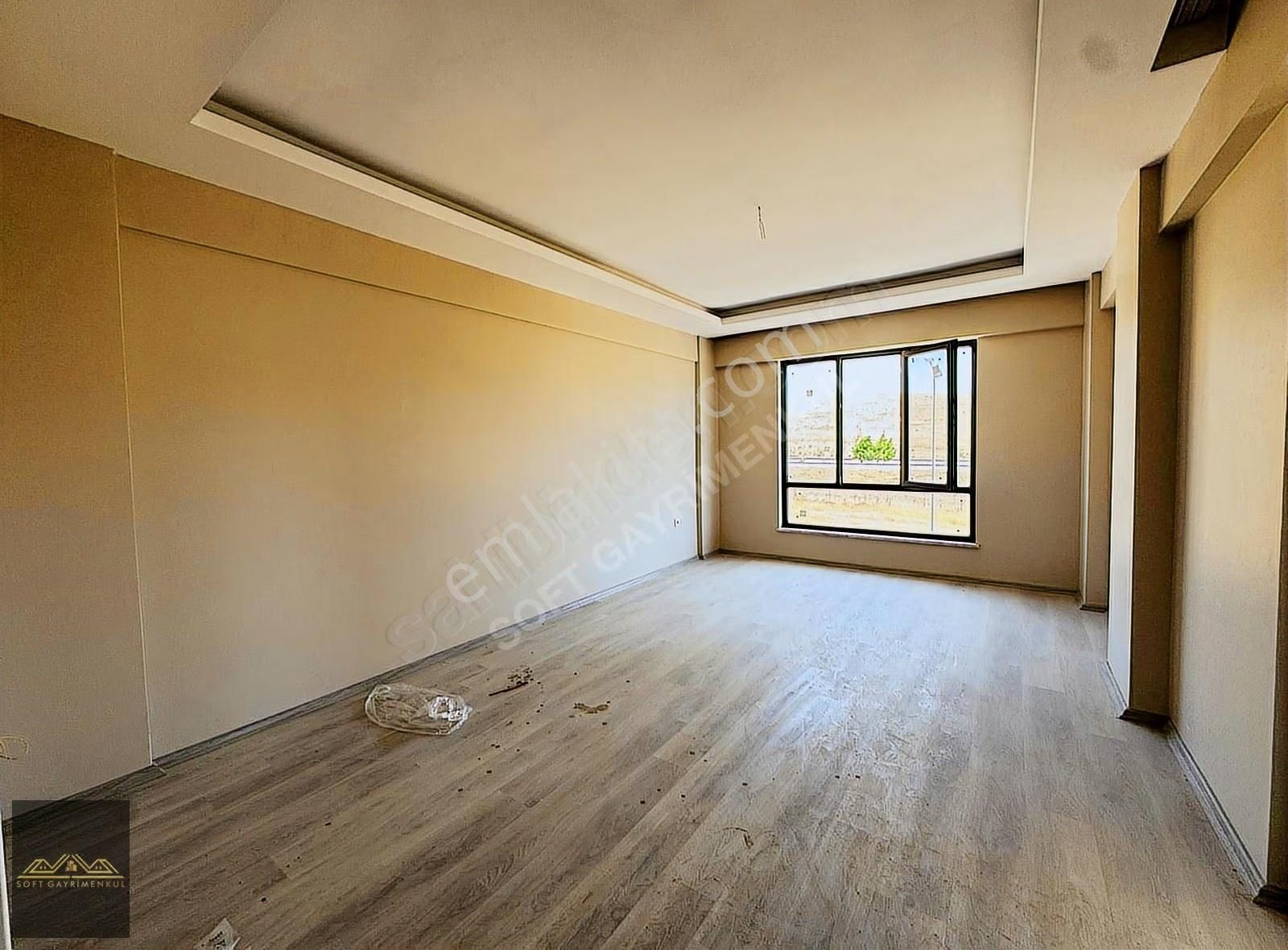 Belkız'da Önü Açık Ferah Geniş Kullanımlı 2+1 Satılık Daire - Görsel 31