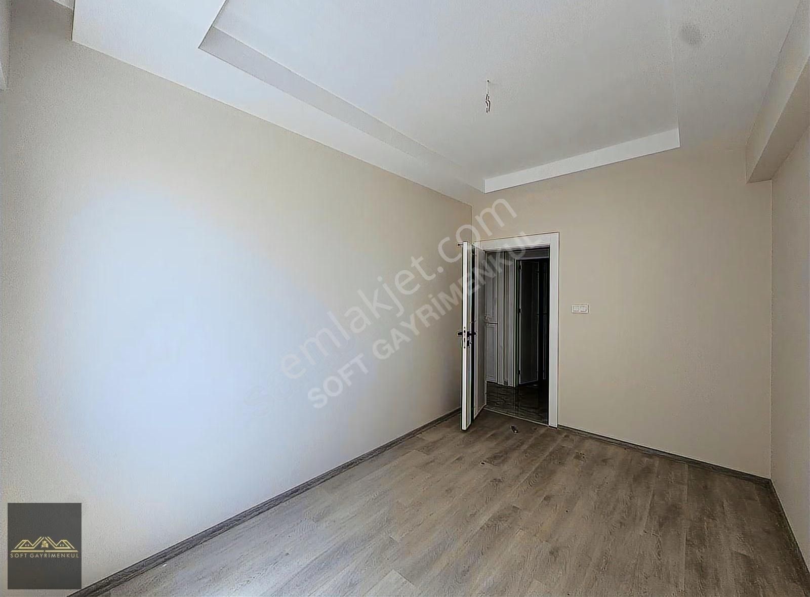 Belkız'da Önü Açık Ferah Geniş Kullanımlı 2+1 Satılık Daire - Görsel 21