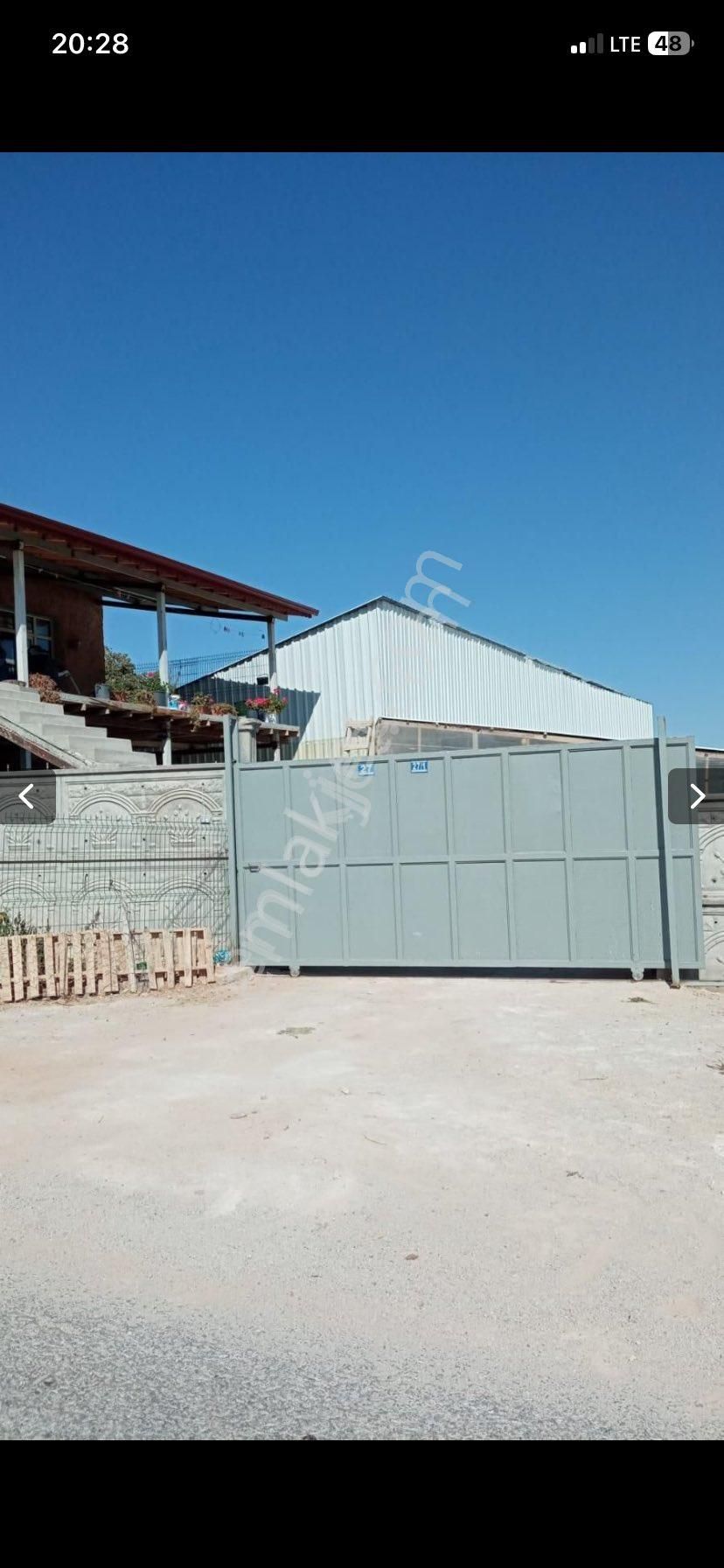 Güneysınırda Kurulu Çardak + Ev - Görsel 3