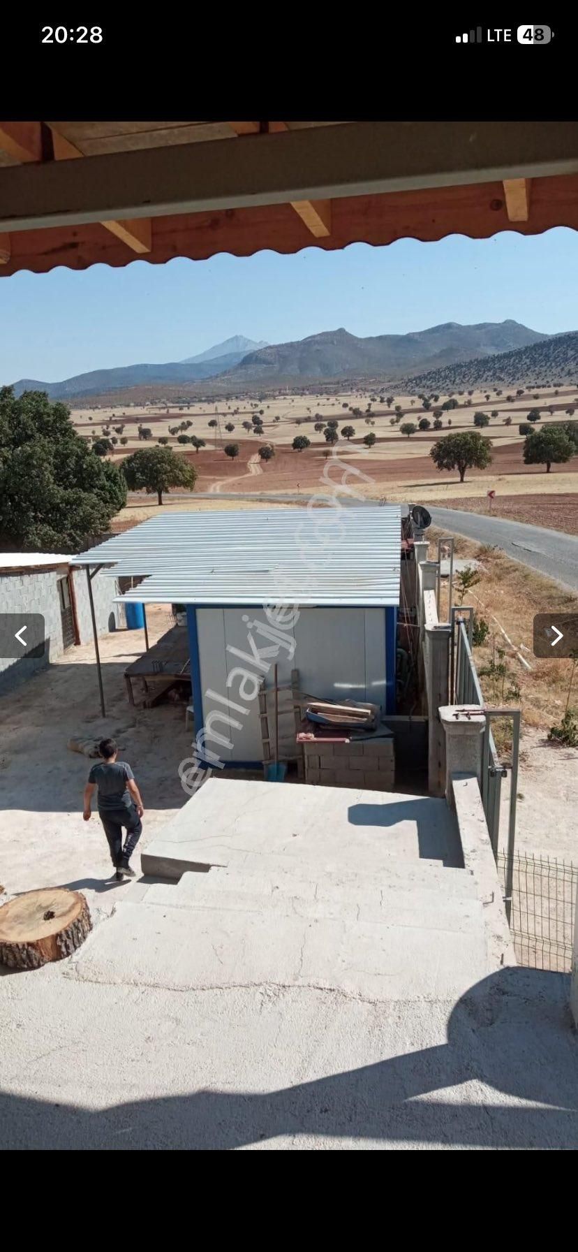 Güneysınırda Kurulu Çardak + Ev - Görsel 4