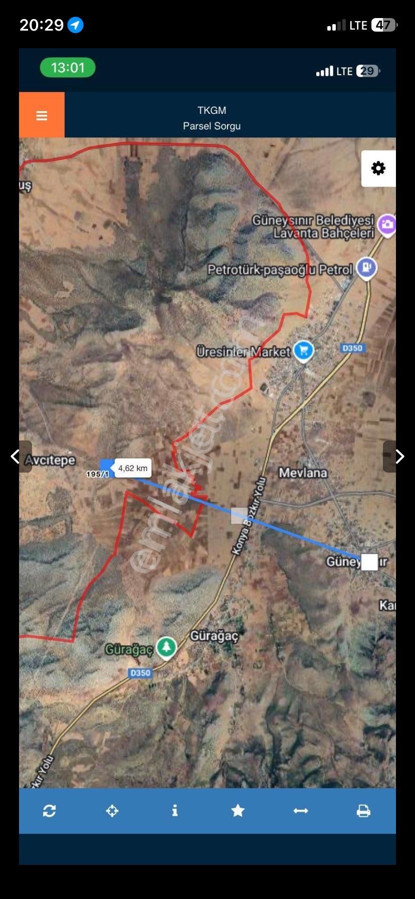 Güneysınırda Kurulu Çardak + Ev - Görsel 25