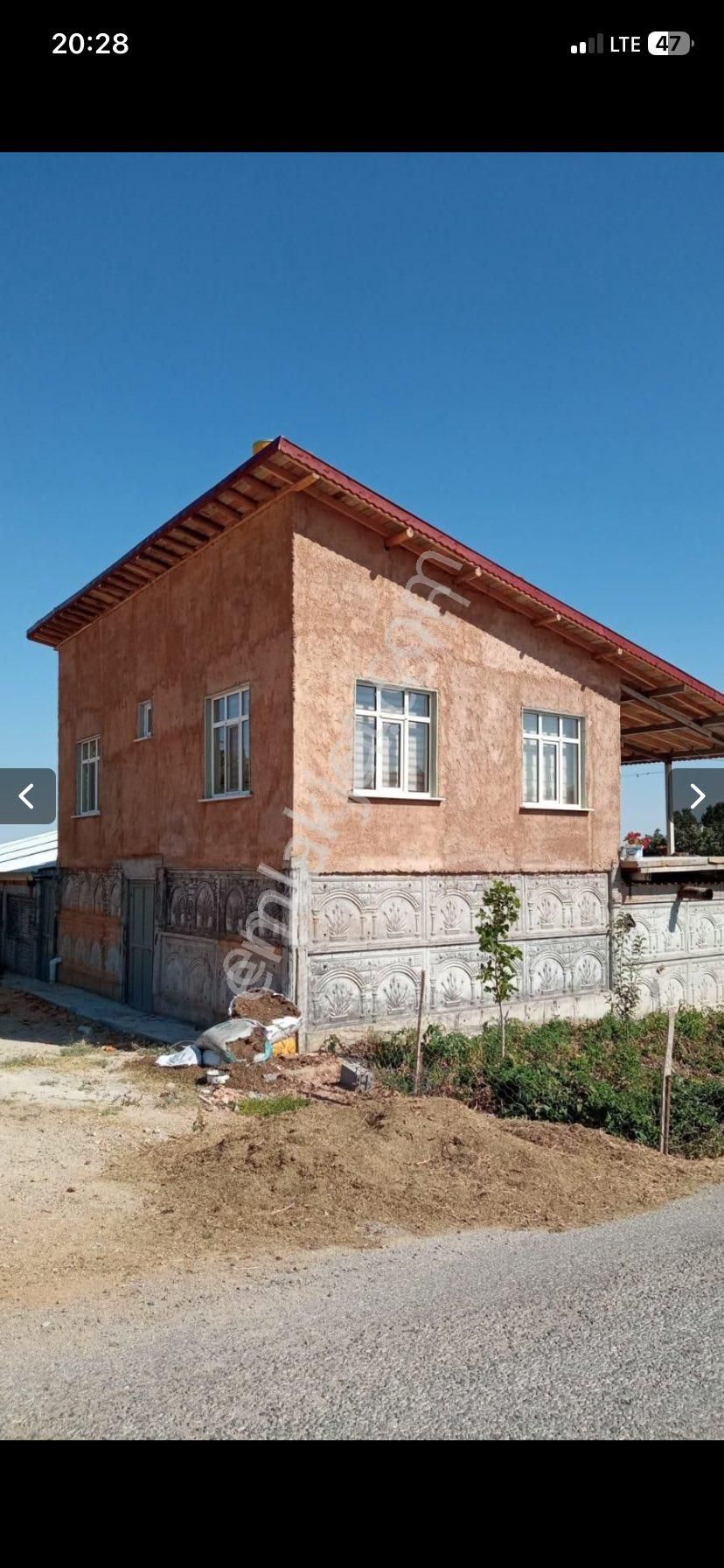 Güneysınırda Kurulu Çardak + Ev - Görsel 6