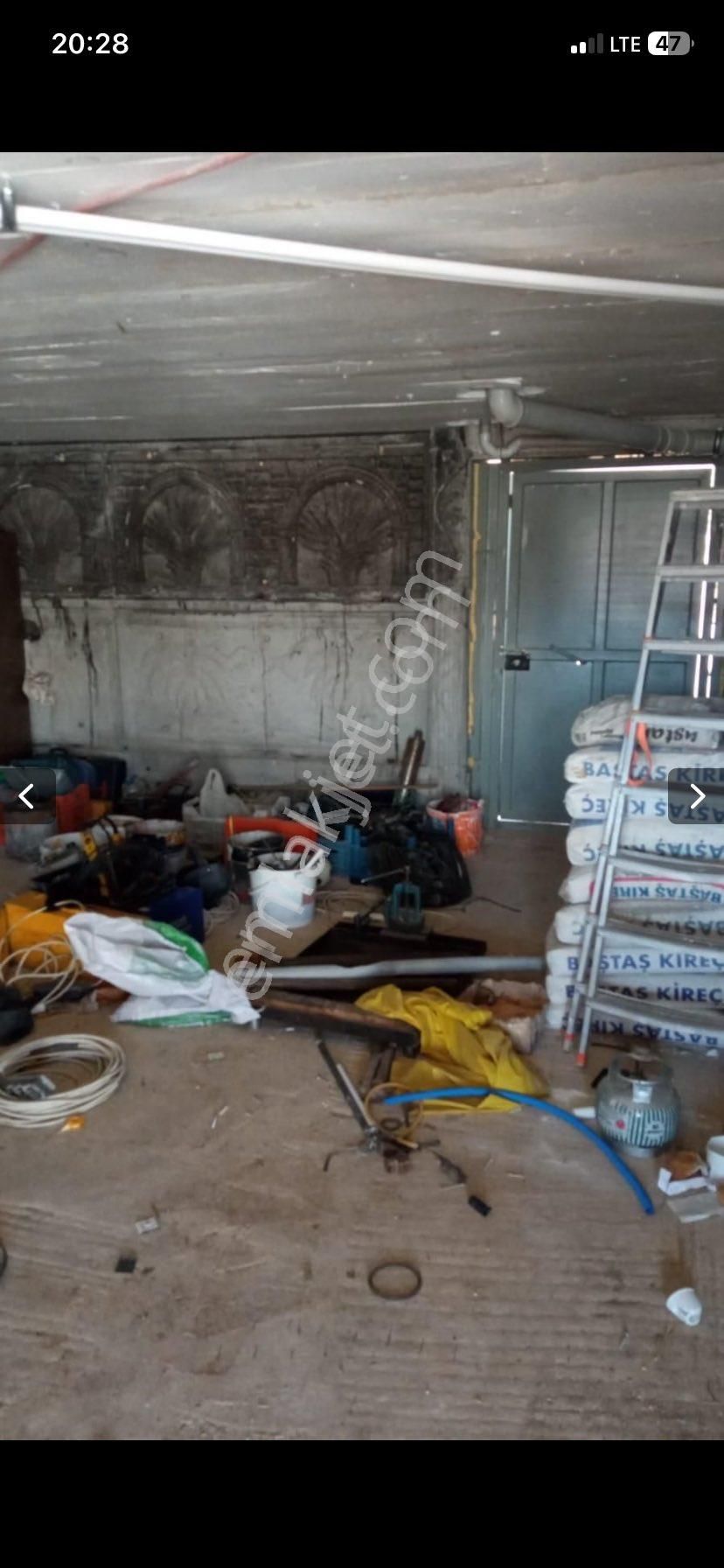 Güneysınırda Kurulu Çardak + Ev - Görsel 18