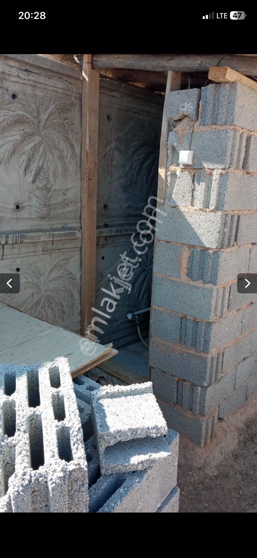 Güneysınırda Kurulu Çardak + Ev - Görsel 13