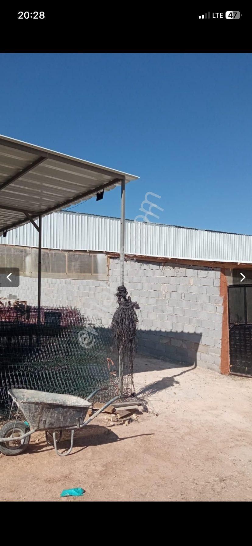 Güneysınırda Kurulu Çardak + Ev - Görsel 12