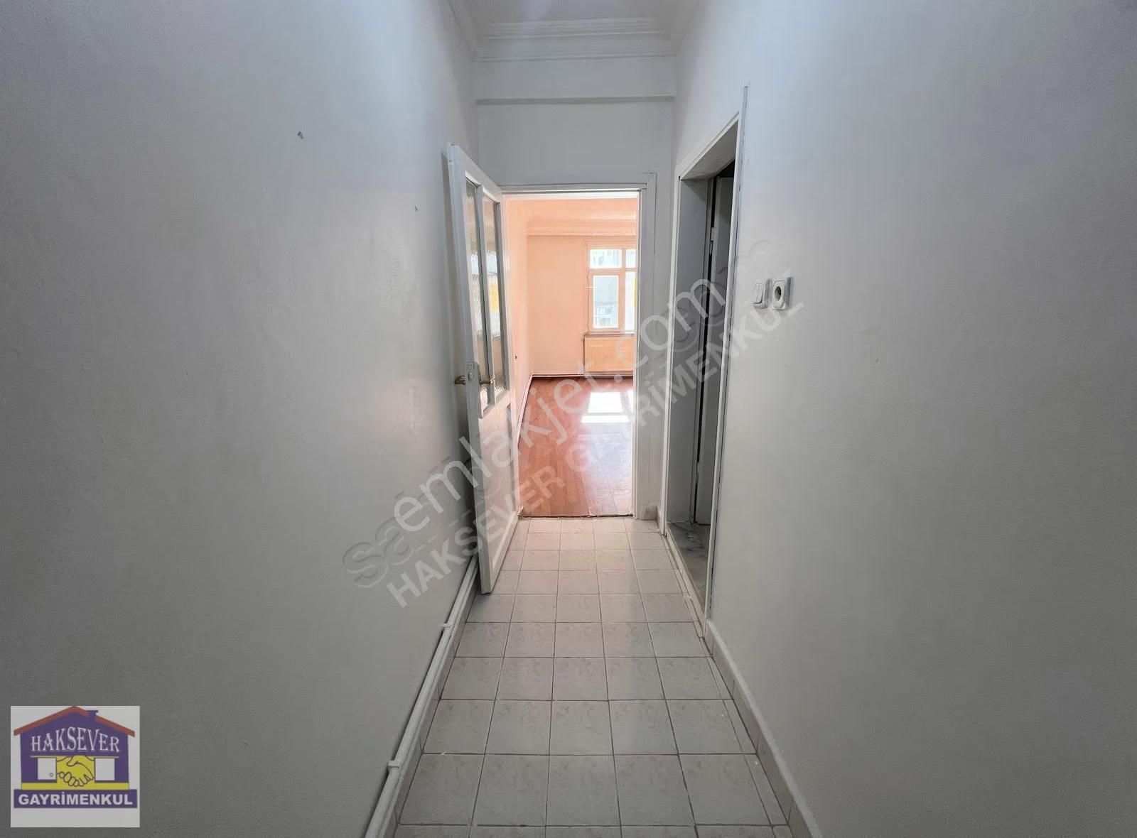Haksever'den Yunus Emre Mah'de 2+1 3.kat Satılık Daire - Görsel 19