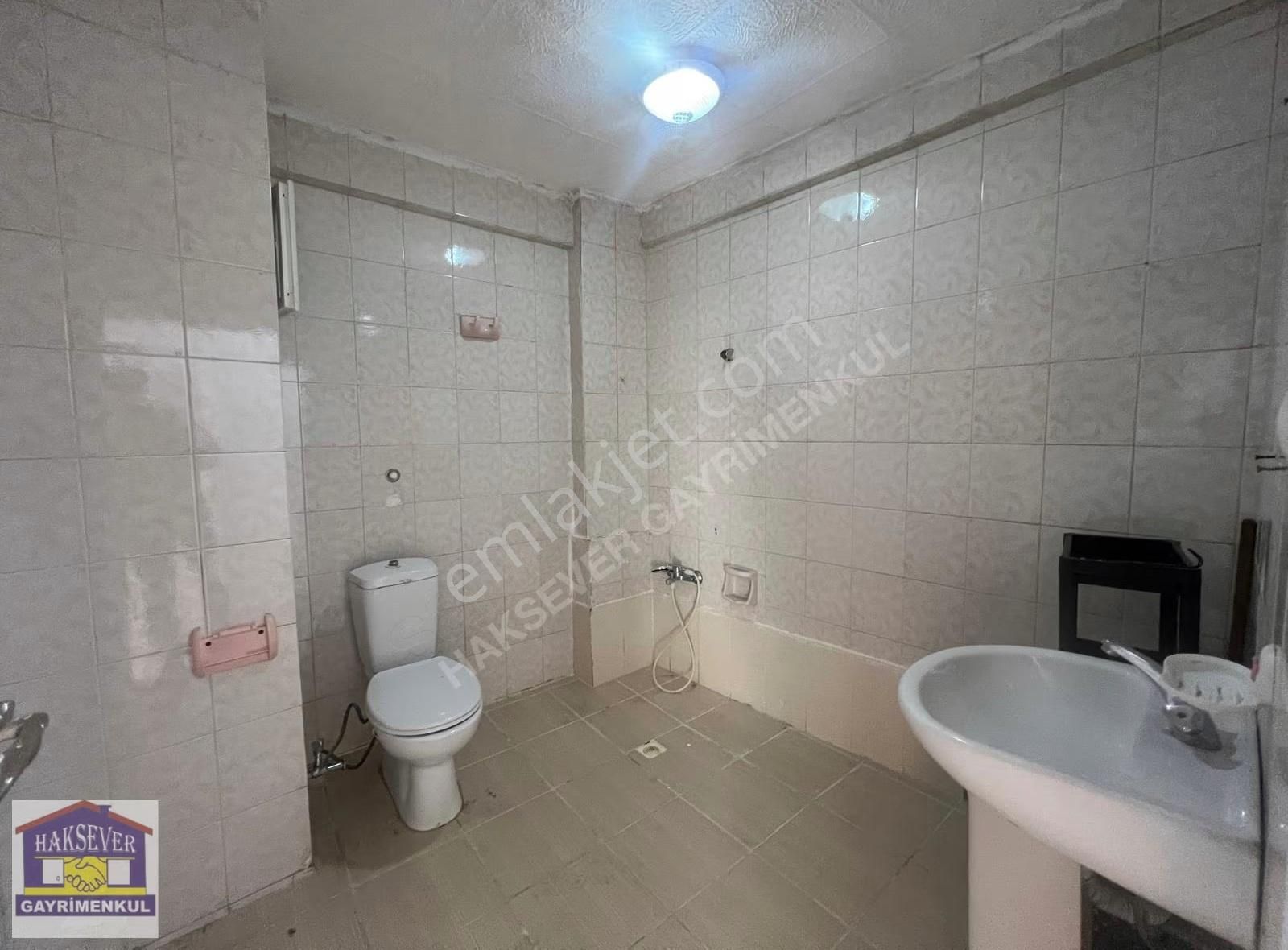 Haksever'den Yunus Emre Mah'de 2+1 3.kat Satılık Daire - Görsel 24