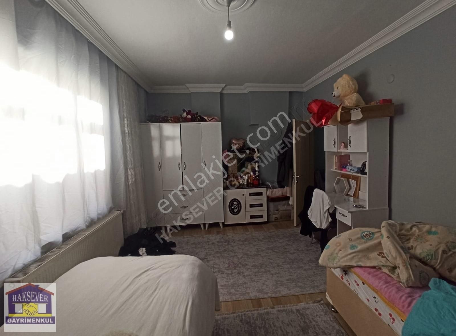 Haksever'den Satılık Zübeyde Hanım Arsa Tapulu 2.kat Geniş Daire - Görsel 28