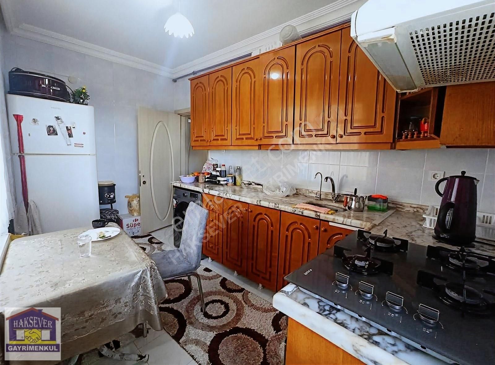 Haksever'den Satılık Zübeyde Hanım Arsa Tapulu 2.kat Geniş Daire - Görsel 18