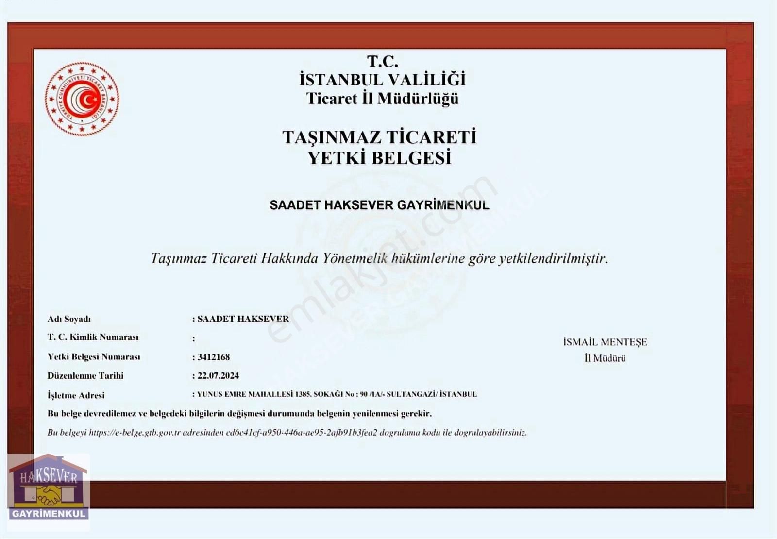 Haksever'den Satılık Zübeyde Hanım Arsa Tapulu 2.kat Geniş Daire - Görsel 23