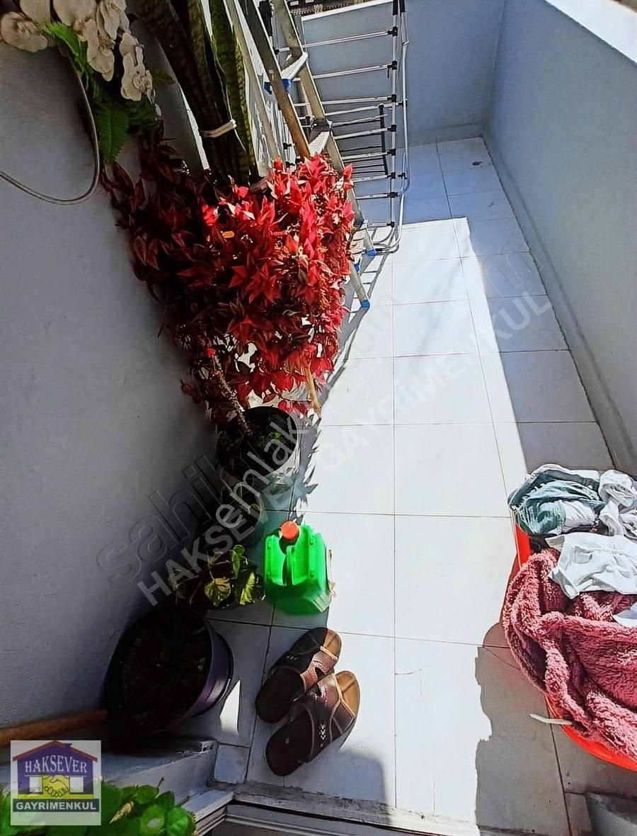 Haksever'den Satılık Zübeyde Hanım Arsa Tapulu 2.kat Geniş Daire - Görsel 15