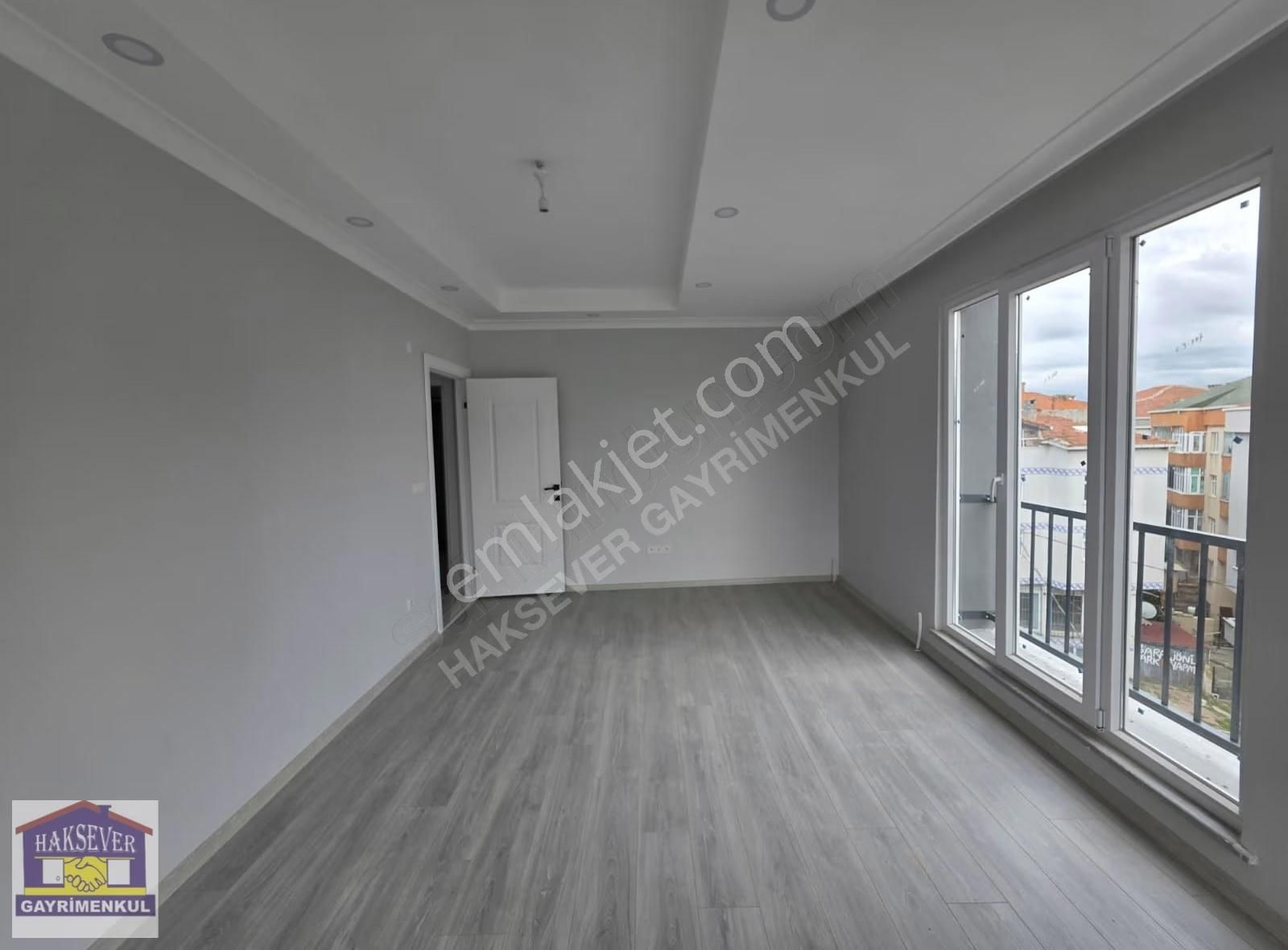 Hakseverden Satılık Sıfır Asansörlü Çiftbalkonlu 3+1 3.kat Daire - Görsel 10