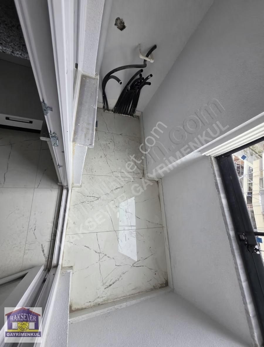 Hakseverden Satılık Sıfır Asansörlü Çiftbalkonlu 3+1 3.kat Daire - Görsel 3