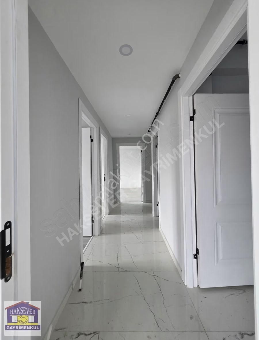 Hakseverden Satılık Sıfır Asansörlü Çiftbalkonlu 3+1 3.kat Daire - Görsel 25
