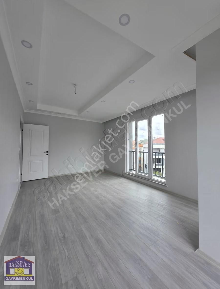 Hakseverden Satılık Sıfır Asansörlü Çiftbalkonlu 3+1 3.kat Daire - Görsel 17