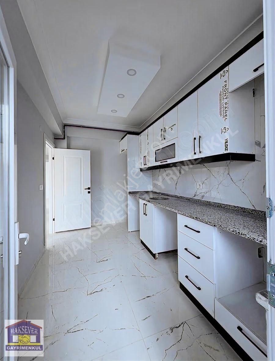 Hakseverden Satılık Sıfır Asansörlü Çiftbalkonlu 3+1 3.kat Daire - Görsel 6