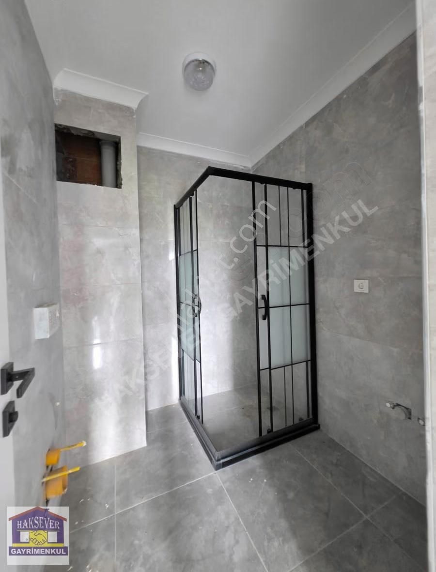 Hakseverden Satılık Sıfır Asansörlü Çiftbalkonlu 3+1 3.kat Daire - Görsel 9