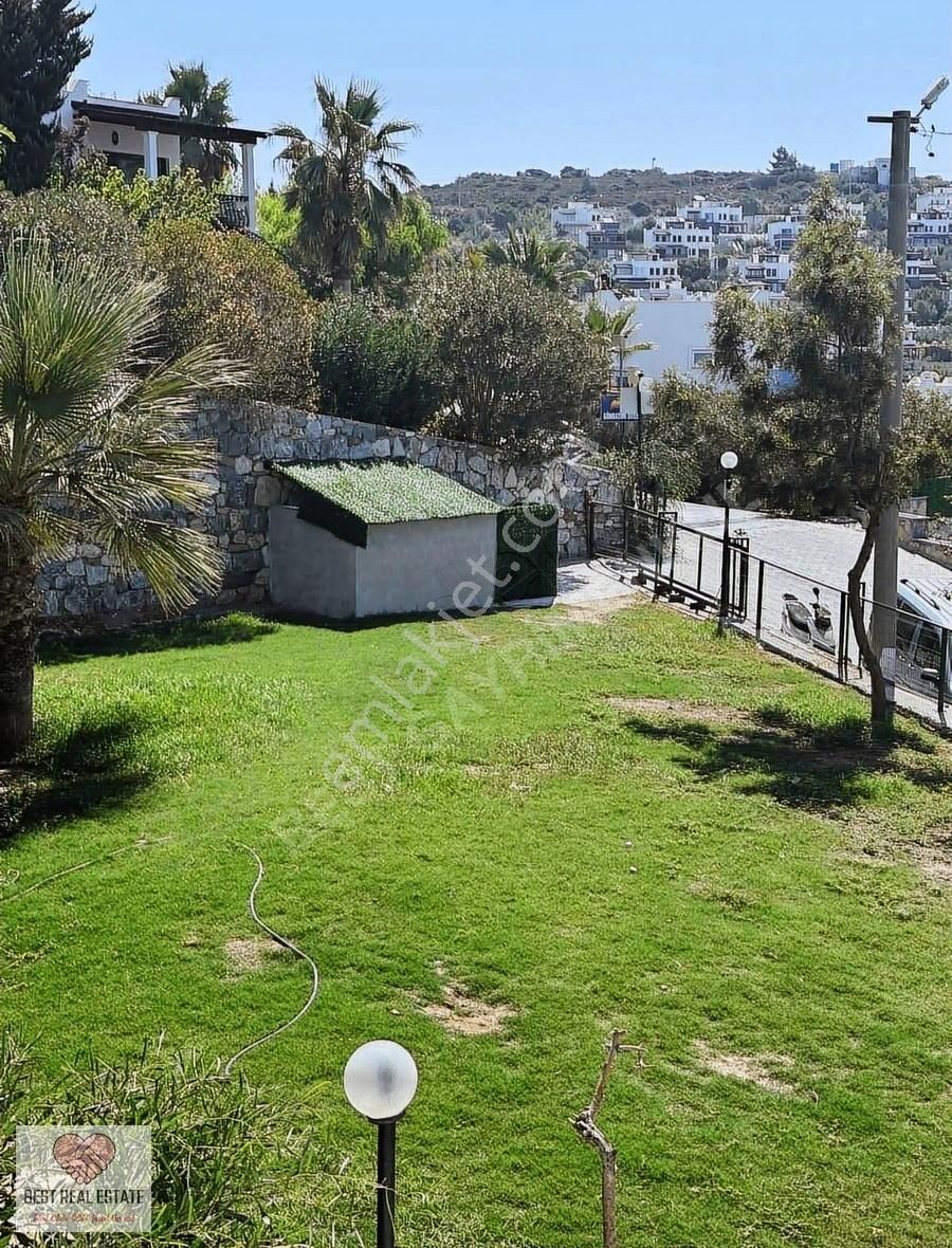 Muğla Bodrum Boğaziçi Deniz Manzaralı 4+1 Müstakil Bahçeli Villa - Görsel 8