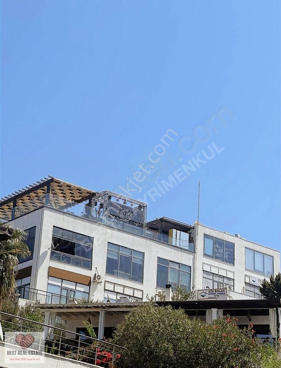 Muğla Bodrum Boğaziçi Deniz Manzaralı 4+1 Müstakil Bahçeli Villa - Görsel 3