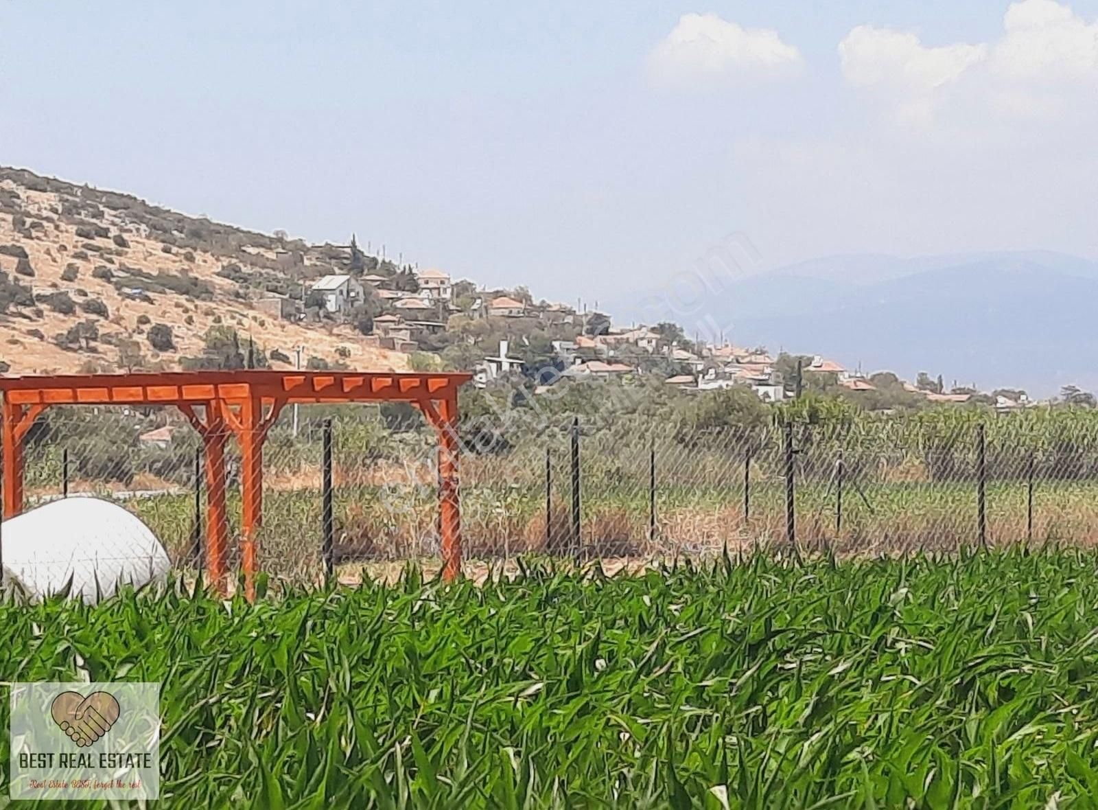 Bodrum Milas Karayolu Üzeri Ağaçlıhüyük Köyünde 4155 M² Tarla - Görsel 29