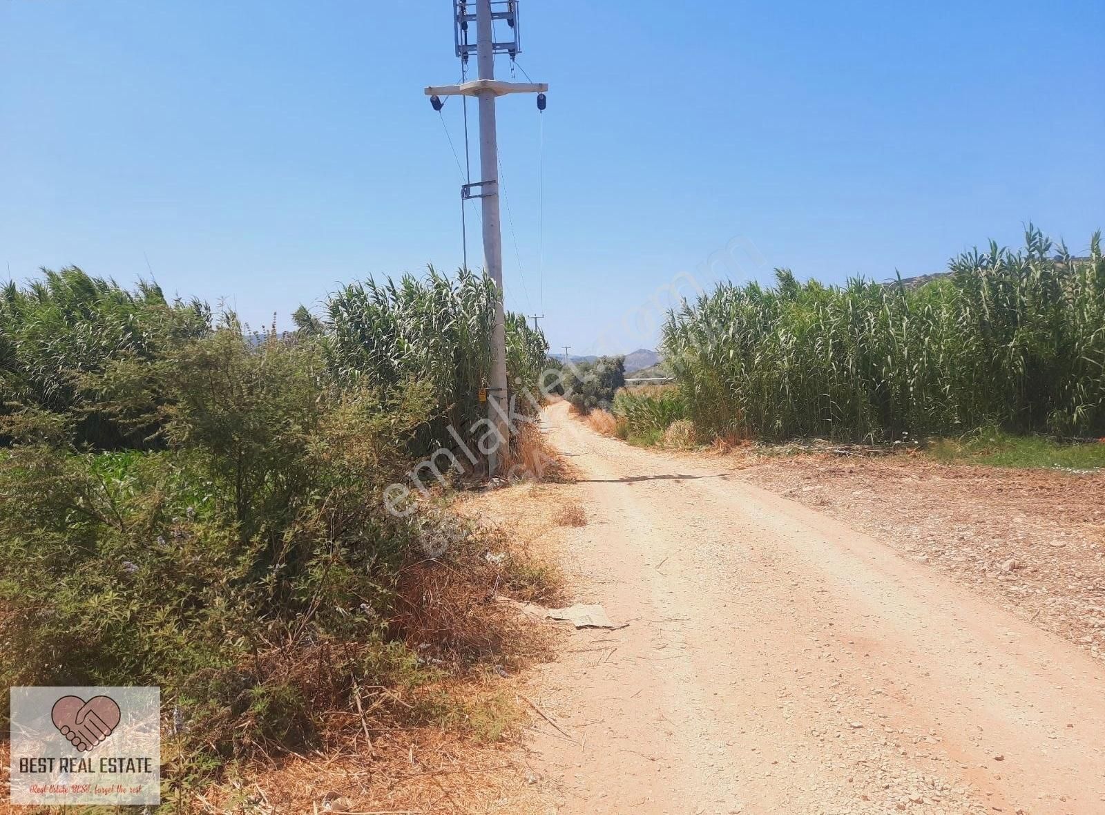 Bodrum Milas Karayolu Üzeri Ağaçlıhüyük Köyünde 4155 M² Tarla - Görsel 25