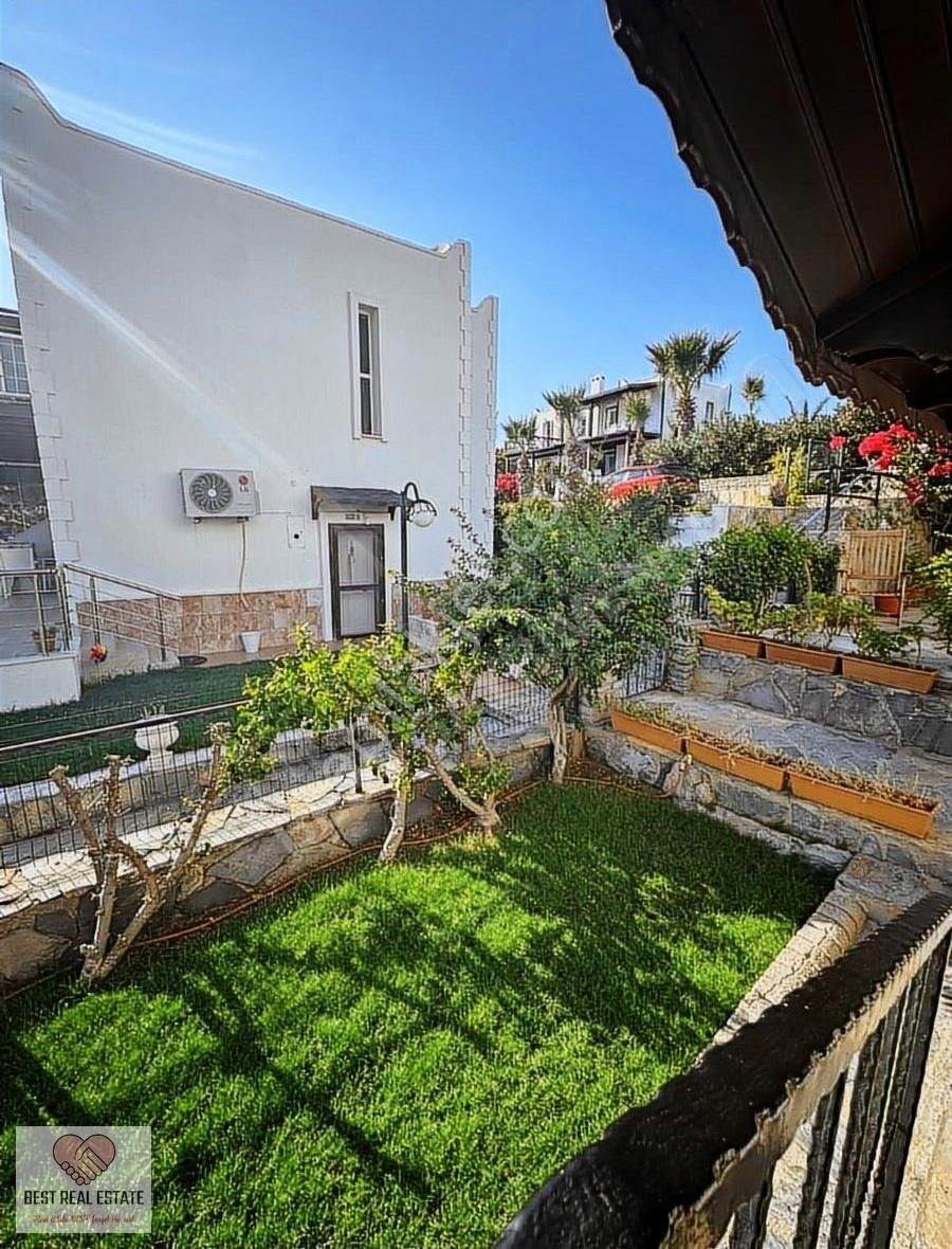 Muğla Bodrum Boğaziçi Feza Satılık 3+1 Deniz Manzaralı Villa - Görsel 18