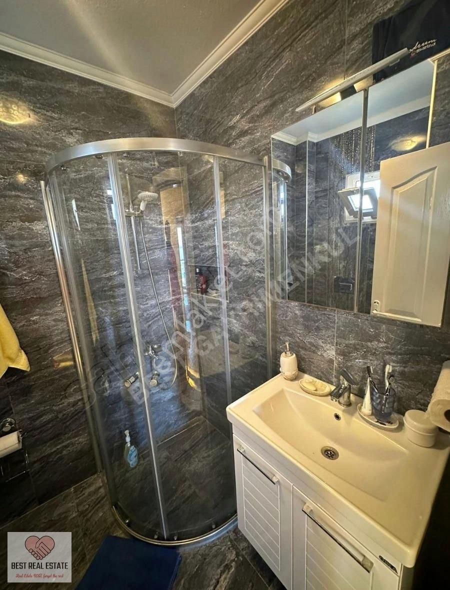 Muğla Bodrum Boğaziçi Feza Satılık 3+1 Deniz Manzaralı Villa - Görsel 14