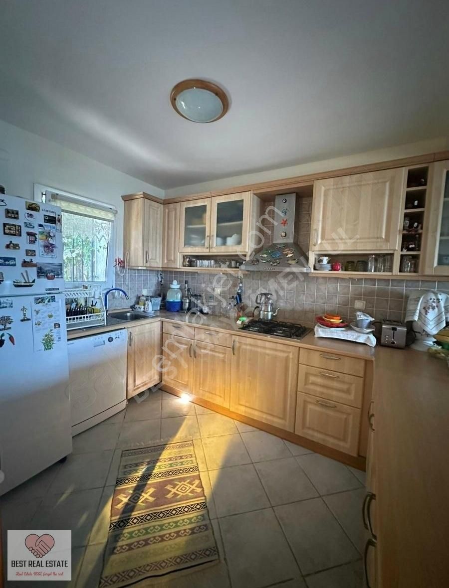 Muğla Bodrum Boğaziçi Feza Satılık 3+1 Deniz Manzaralı Villa - Görsel 11