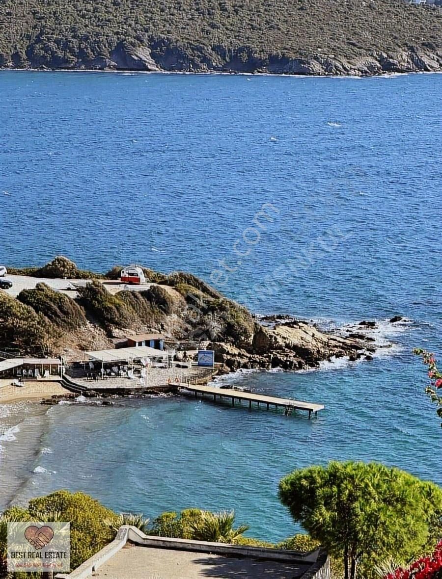 Muğla Bodrum Boğaziçi Feza Satılık 3+1 Deniz Manzaralı Villa - Görsel 6