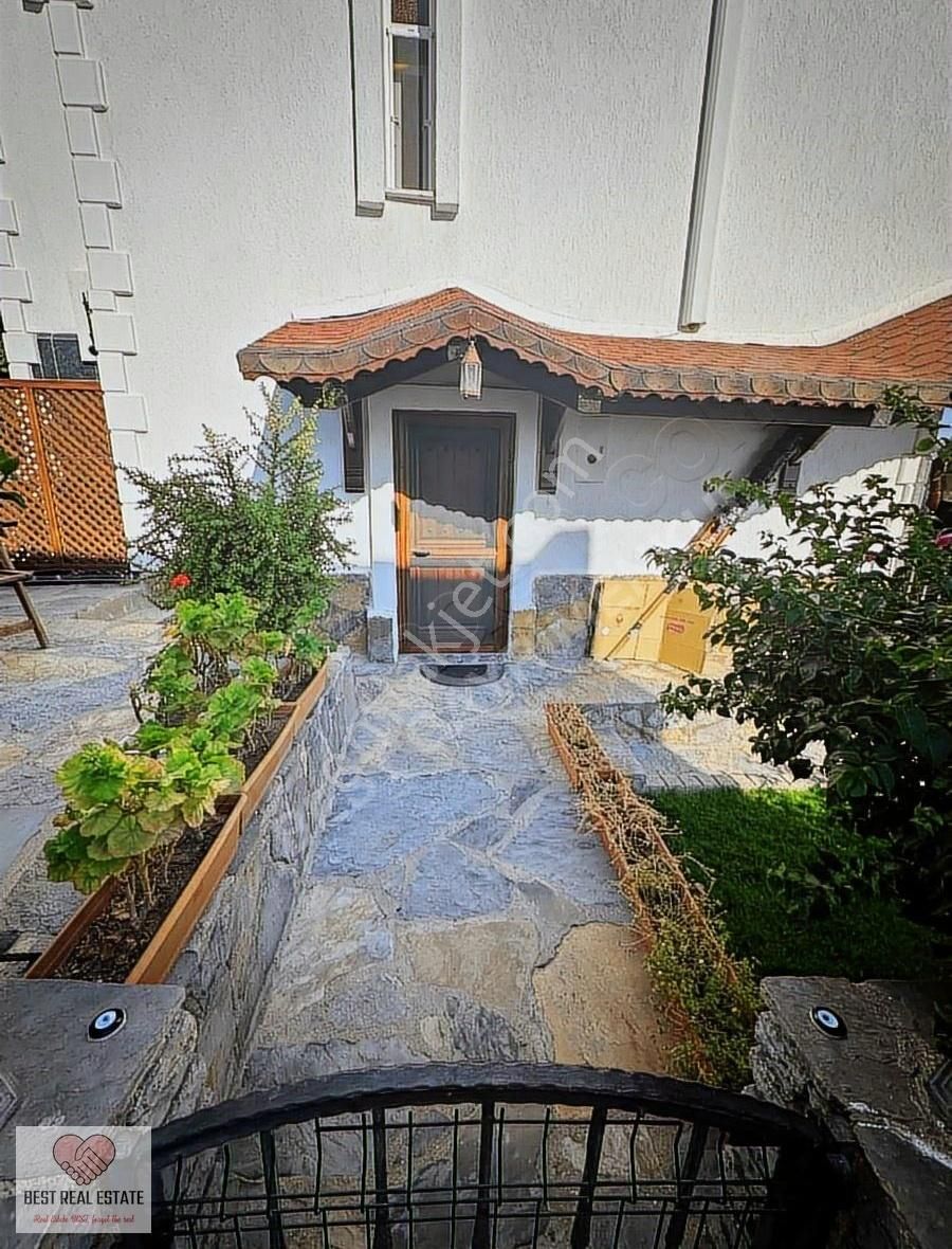 Muğla Bodrum Boğaziçi Feza Satılık 3+1 Deniz Manzaralı Villa - Görsel 4