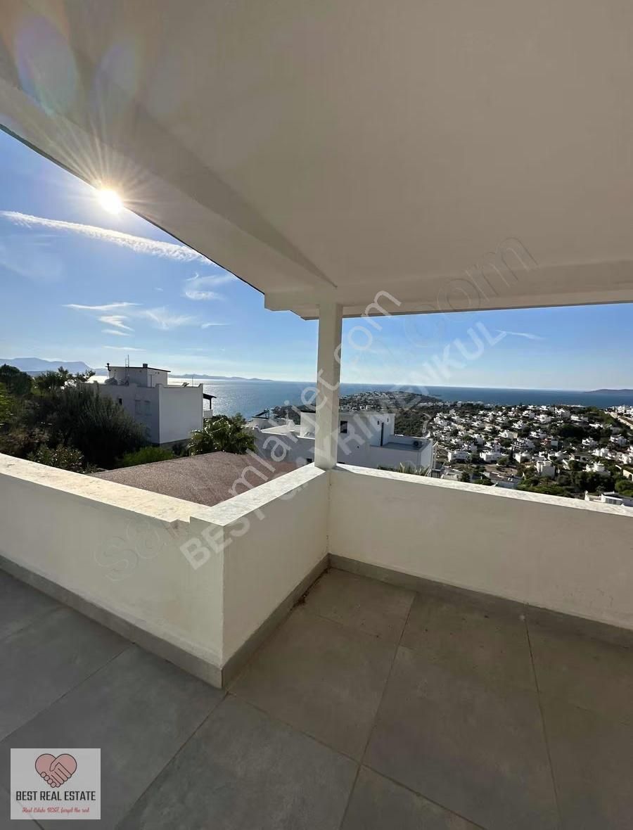 Milas Boğaziçi Başko Sitesi Müştemilatlı Satılık Villa - Görsel 7