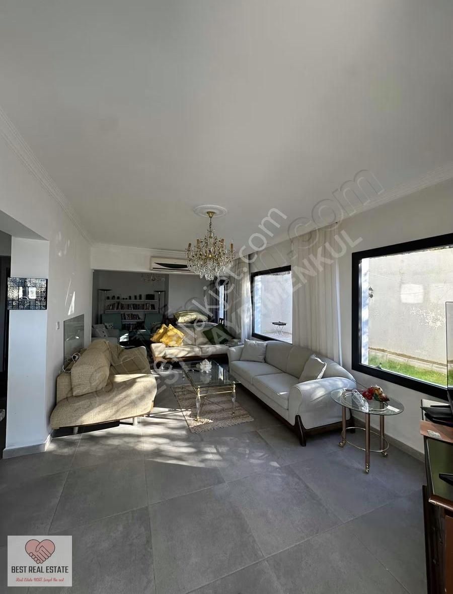 Milas Boğaziçi Başko Sitesi Müştemilatlı Satılık Villa - Görsel 18