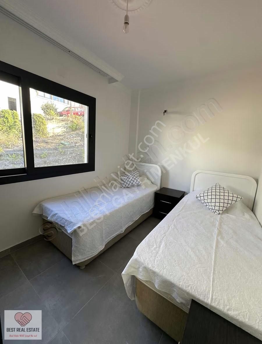 Milas Boğaziçi Başko Sitesi Müştemilatlı Satılık Villa - Görsel 31