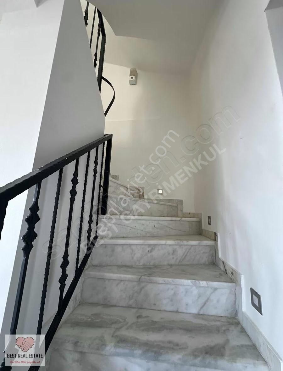 Milas Boğaziçi Başko Sitesi Müştemilatlı Satılık Villa - Görsel 32