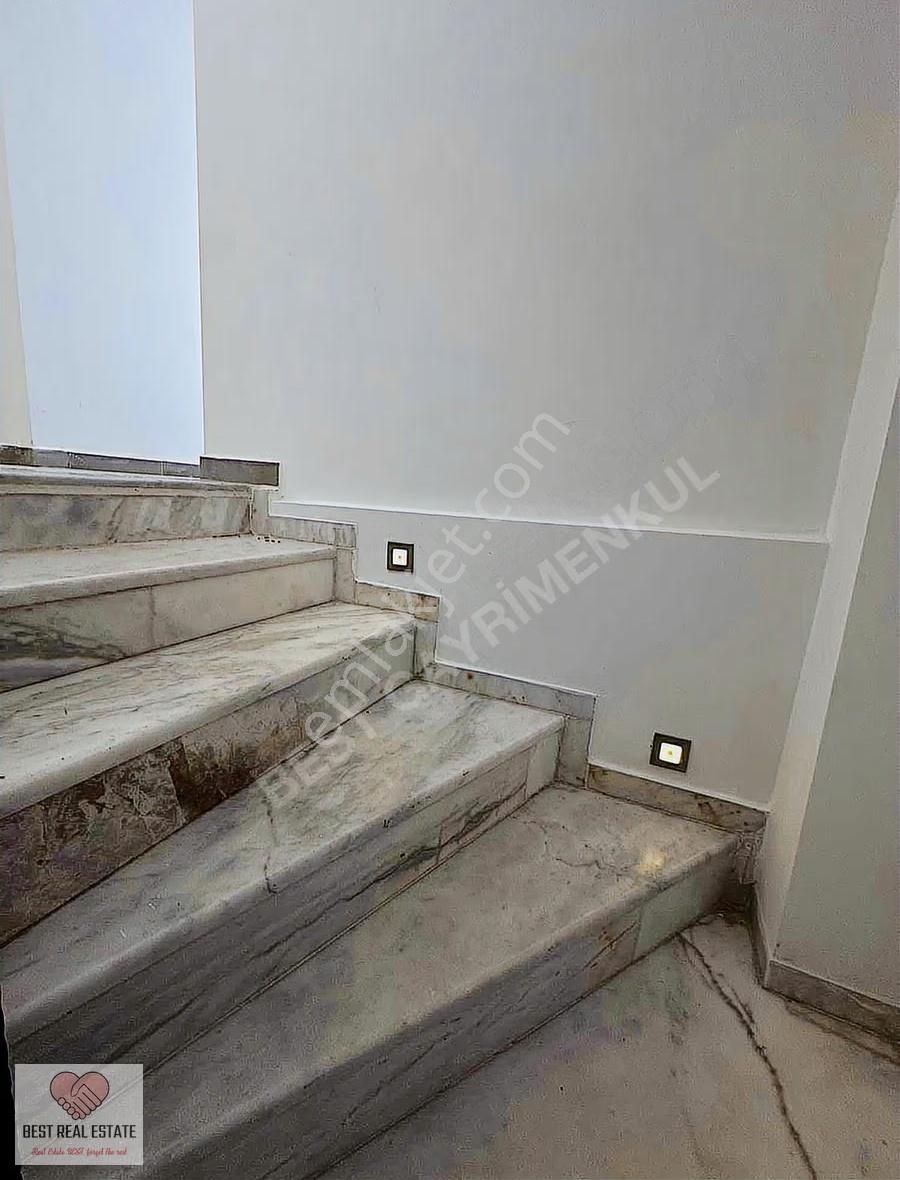 Milas Boğaziçi Başko Sitesi Müştemilatlı Satılık Villa - Görsel 27