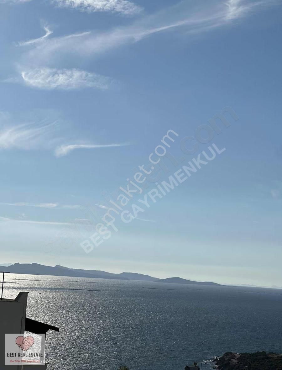 Milas Boğaziçi Başko Sitesi Müştemilatlı Satılık Villa - Görsel 24