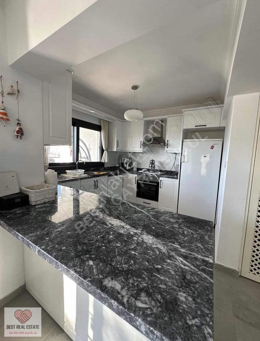 Milas Boğaziçi Başko Sitesi Müştemilatlı Satılık Villa - Görsel 35