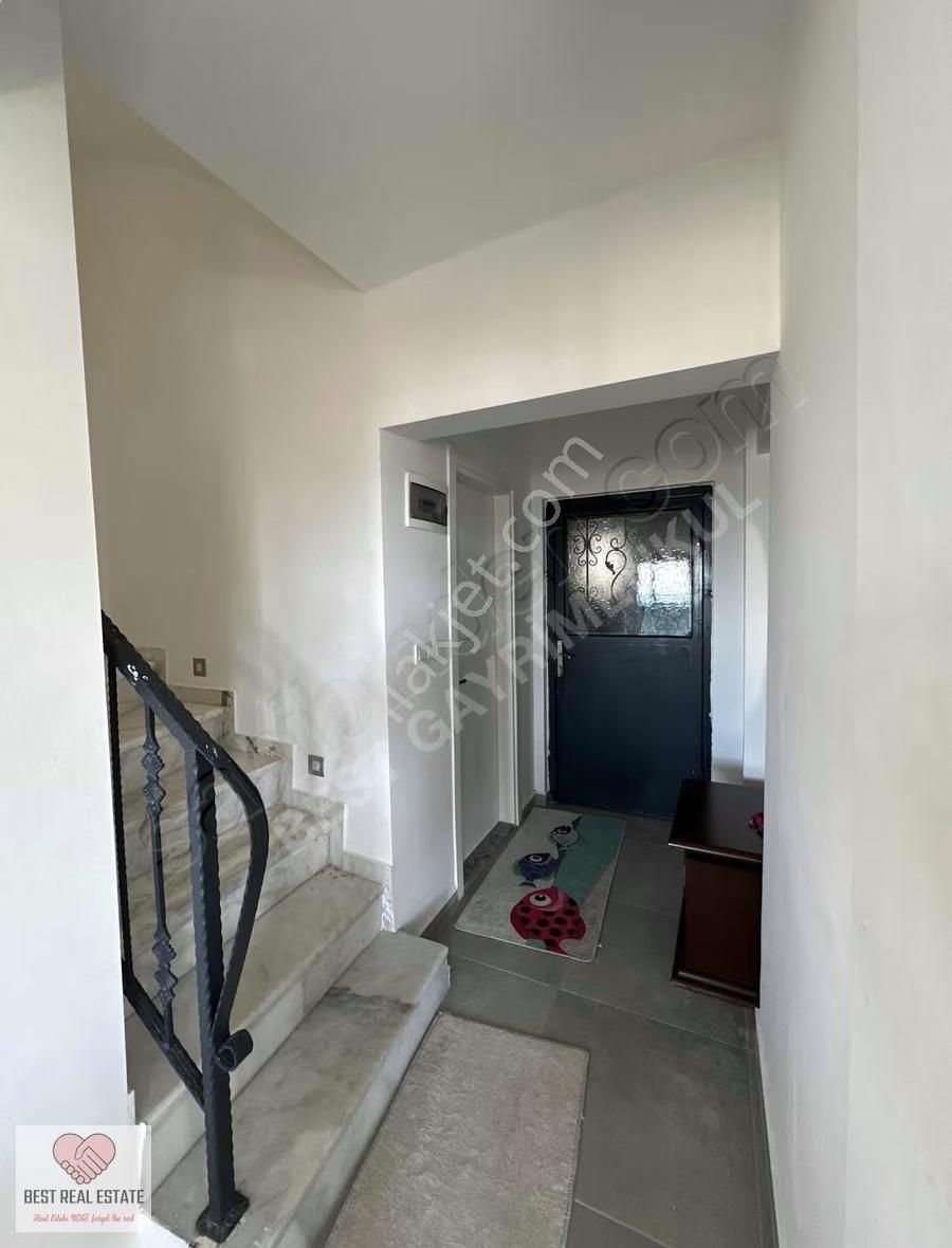 Milas Boğaziçi Başko Sitesi Müştemilatlı Satılık Villa - Görsel 3