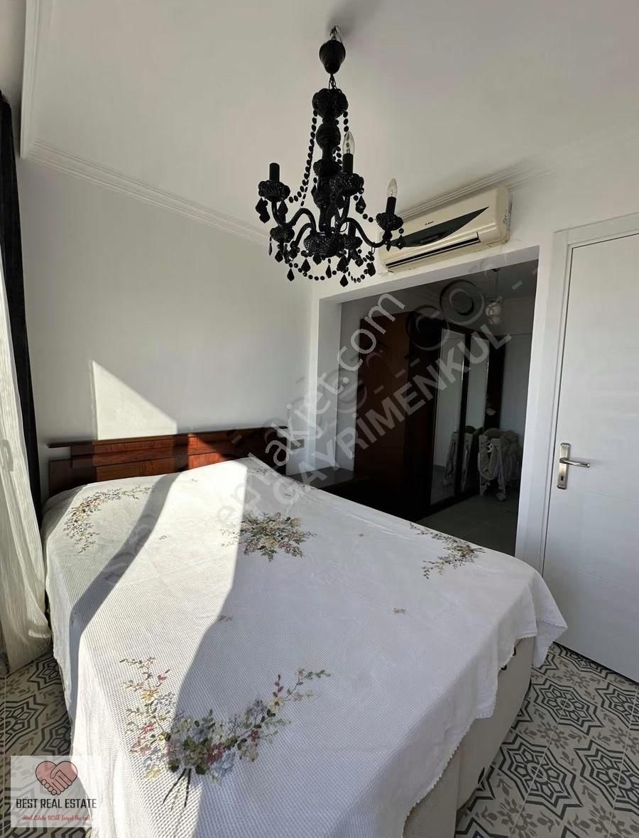 Milas Boğaziçi Başko Sitesi Müştemilatlı Satılık Villa - Görsel 11