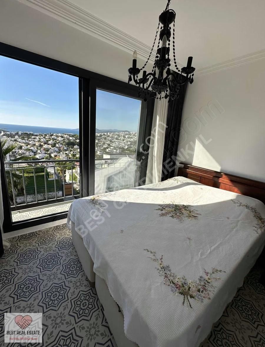 Milas Boğaziçi Başko Sitesi Müştemilatlı Satılık Villa - Görsel 6