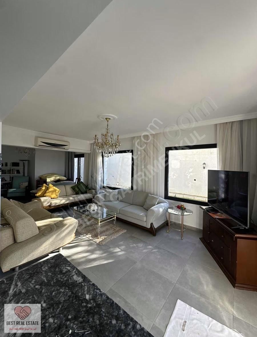 Milas Boğaziçi Başko Sitesi Müştemilatlı Satılık Villa - Görsel 2