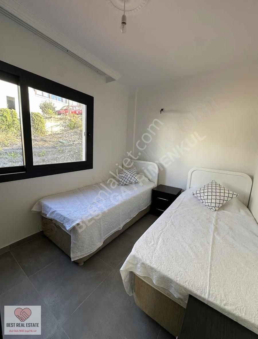 Milas Boğaziçi Başko Sitesi Müştemilatlı Satılık Villa - Görsel 12