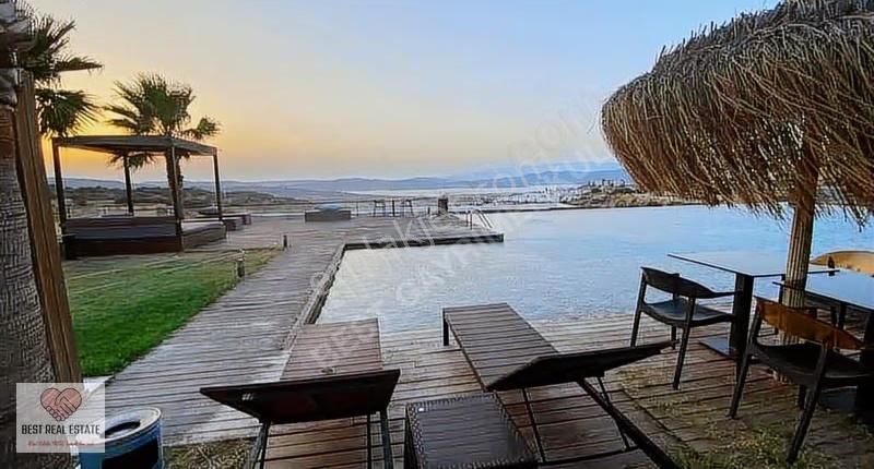 Muğla Bodrum Meşelik 1+1 Göl Havuz Doğa Manzaralı Satılık Daıre - Görsel 7