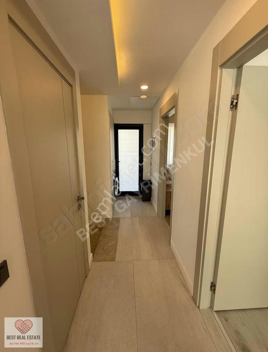 Mugla Milas Hayal Bodrum Da 3+1 Manzaralı Satılık Havuzlu Villa - Görsel 3