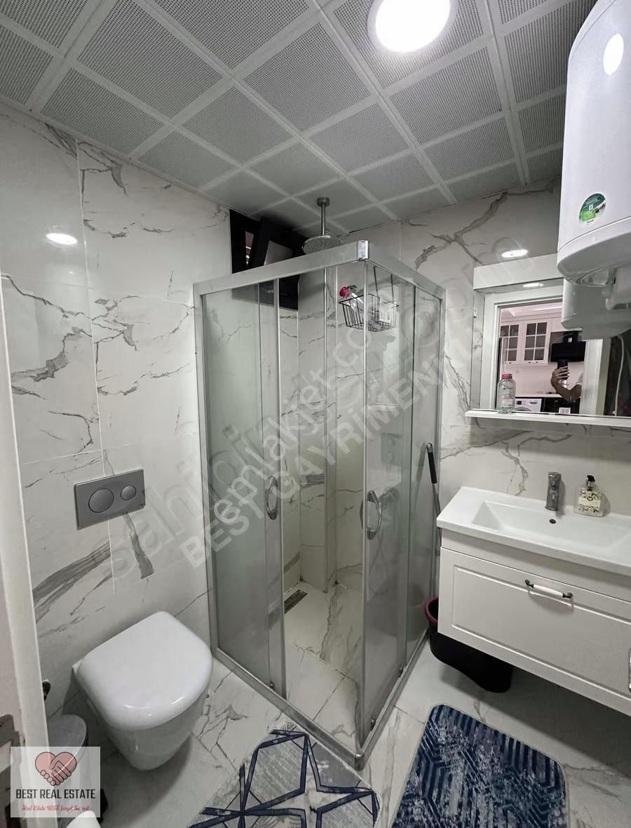 Muğla Bodrum Dörttepe Eşyalı Bahçe Katı 1+1 Kiralık Daire - Görsel 2