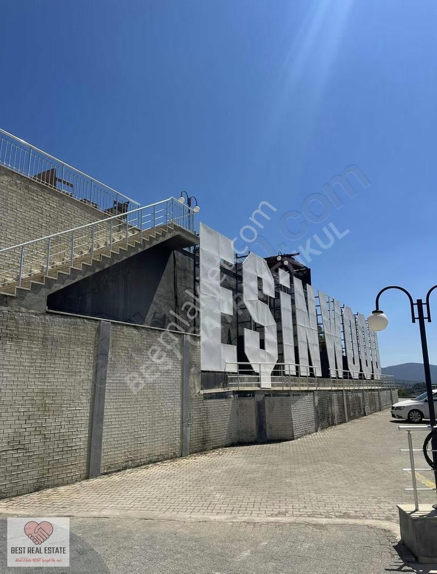 Muğla Bodrum Dörttepe Eşyalı Bahçe Katı 1+1 Kiralık Daire - Görsel 10