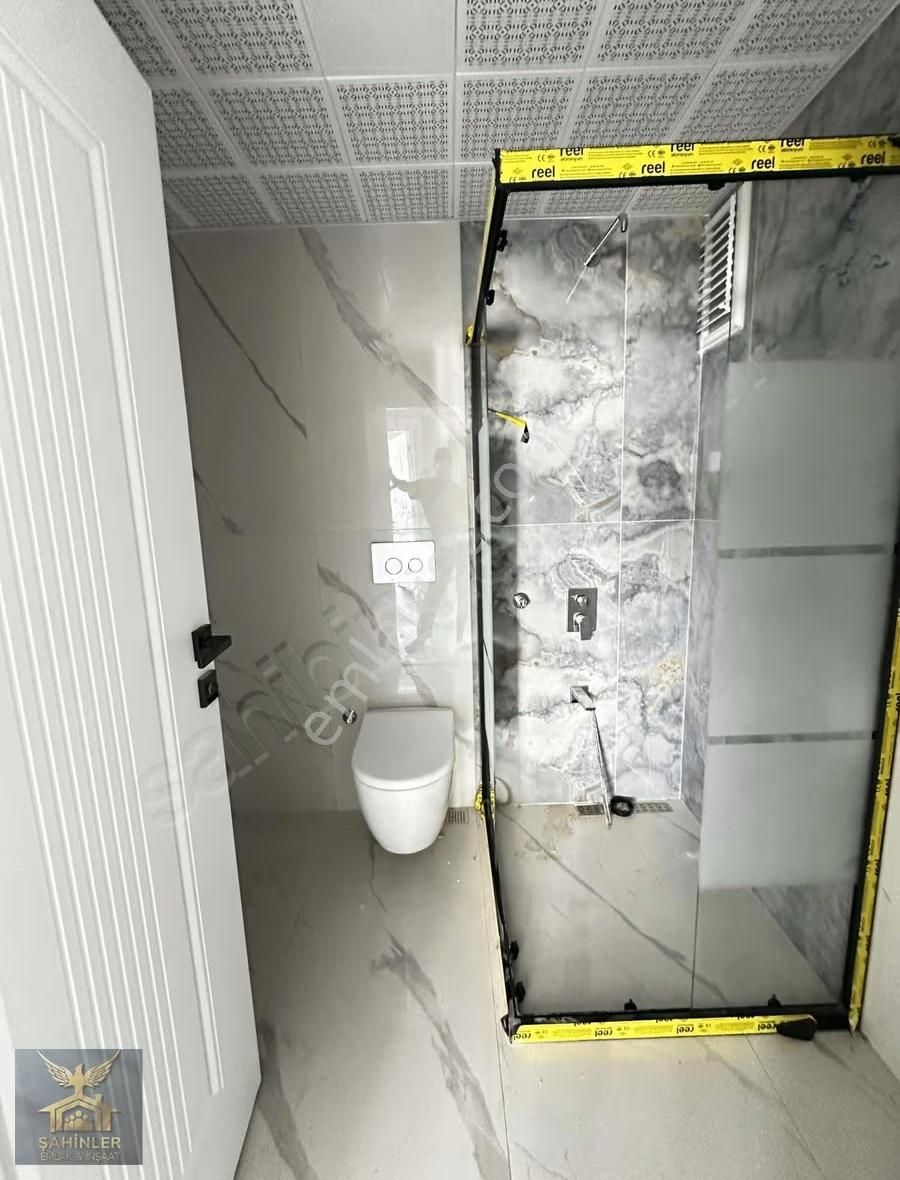 Şehir Hastanesine Yakın Sıfır İskanlı Arakat Cadde Üzeri 3+1 - Görsel 20