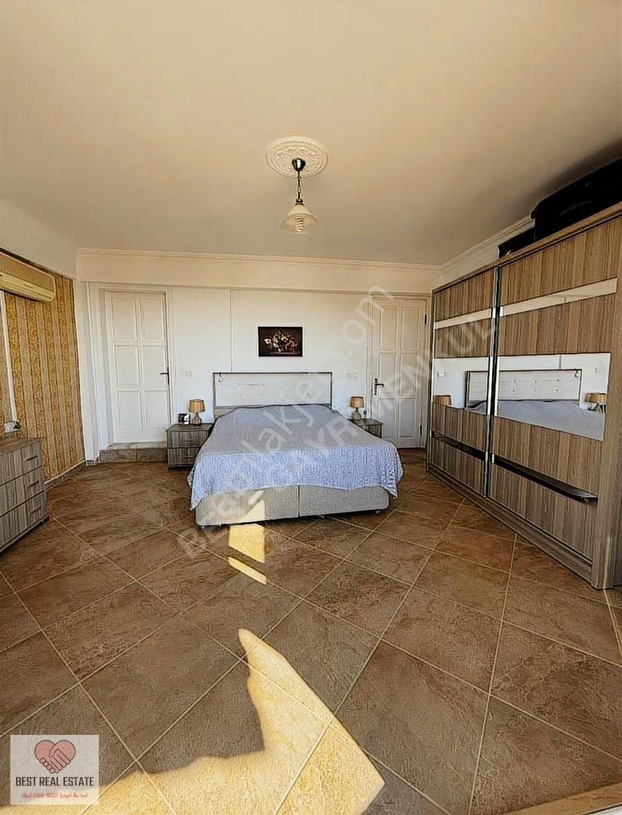 Milas Boğaziçi Deniz Manzaralı Satılık Dubleks 3+1 Müştemilatlı - Görsel 8