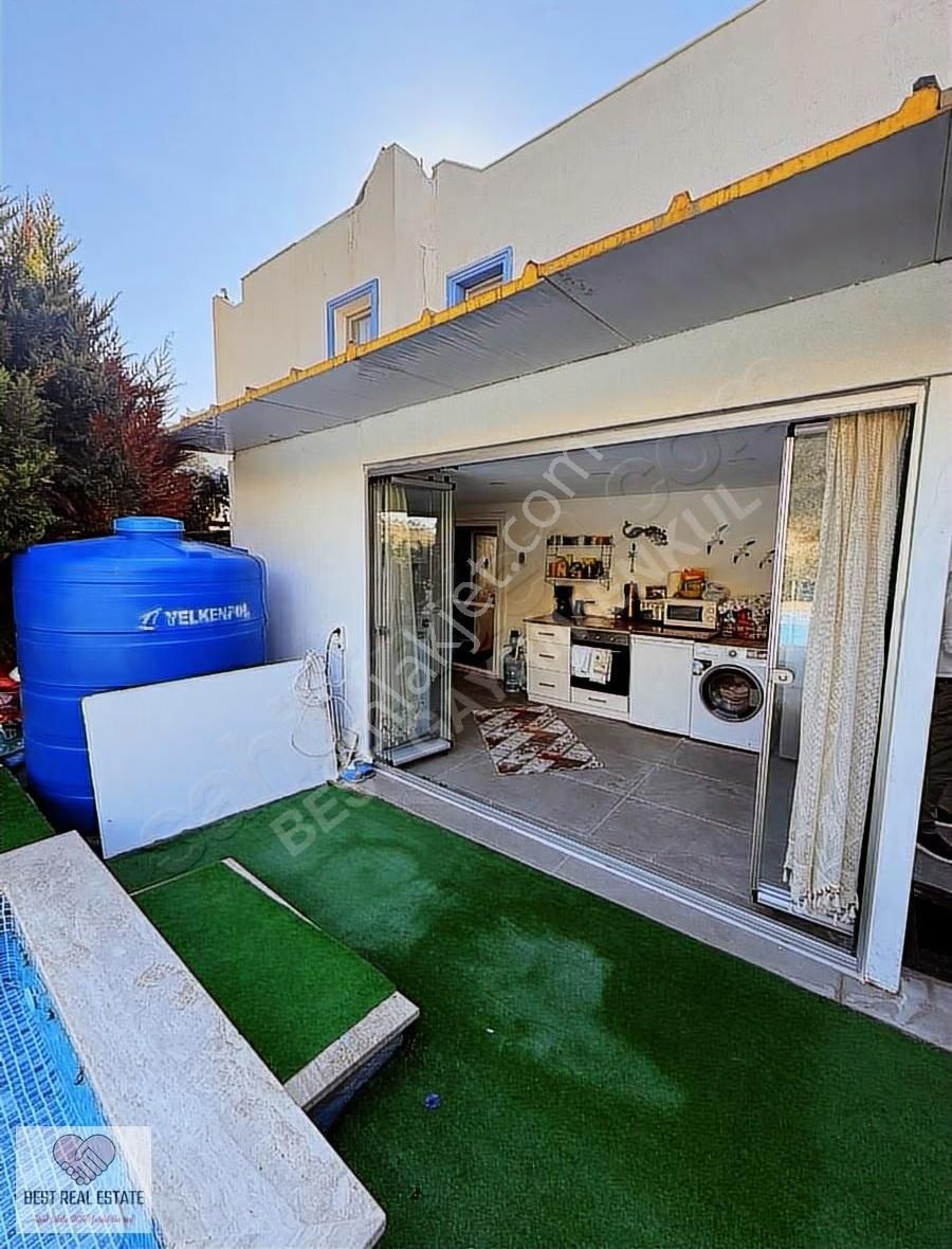 Milas Boğaziçi Deniz Manzaralı Satılık Dubleks 3+1 Müştemilatlı - Görsel 31